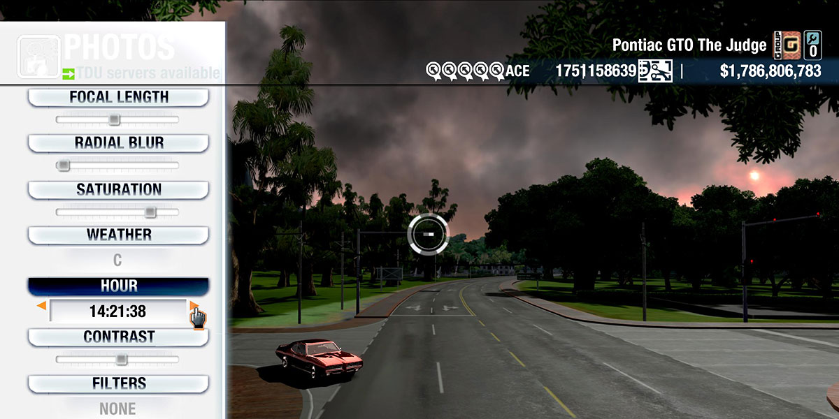 Day and Night Vision - HDR