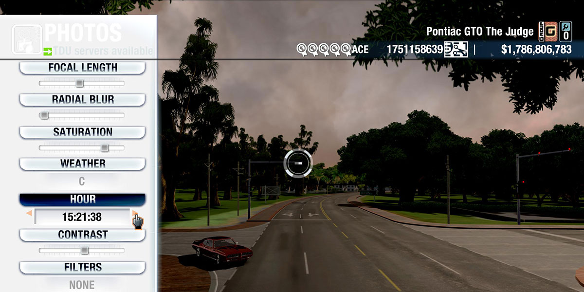 Day and Night Vision - HDR