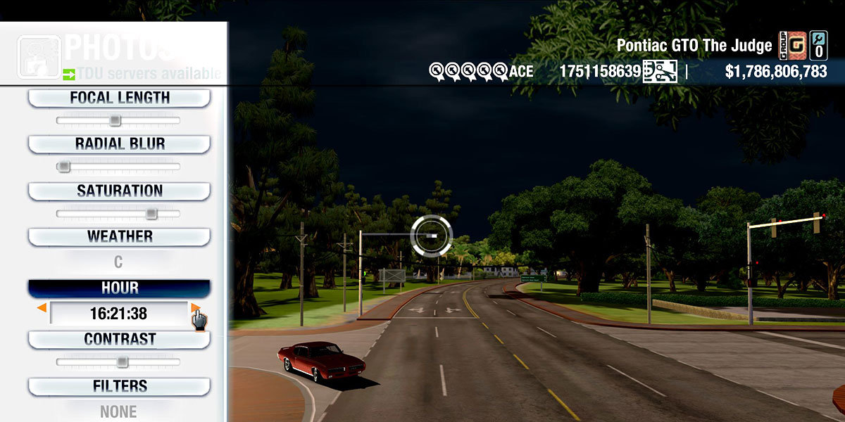 Day and Night Vision - HDR