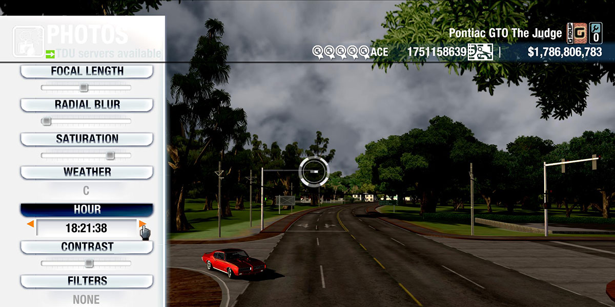 Day and Night Vision - HDR