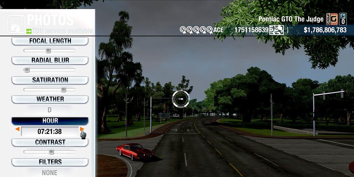 Day and Night Vision - HDR