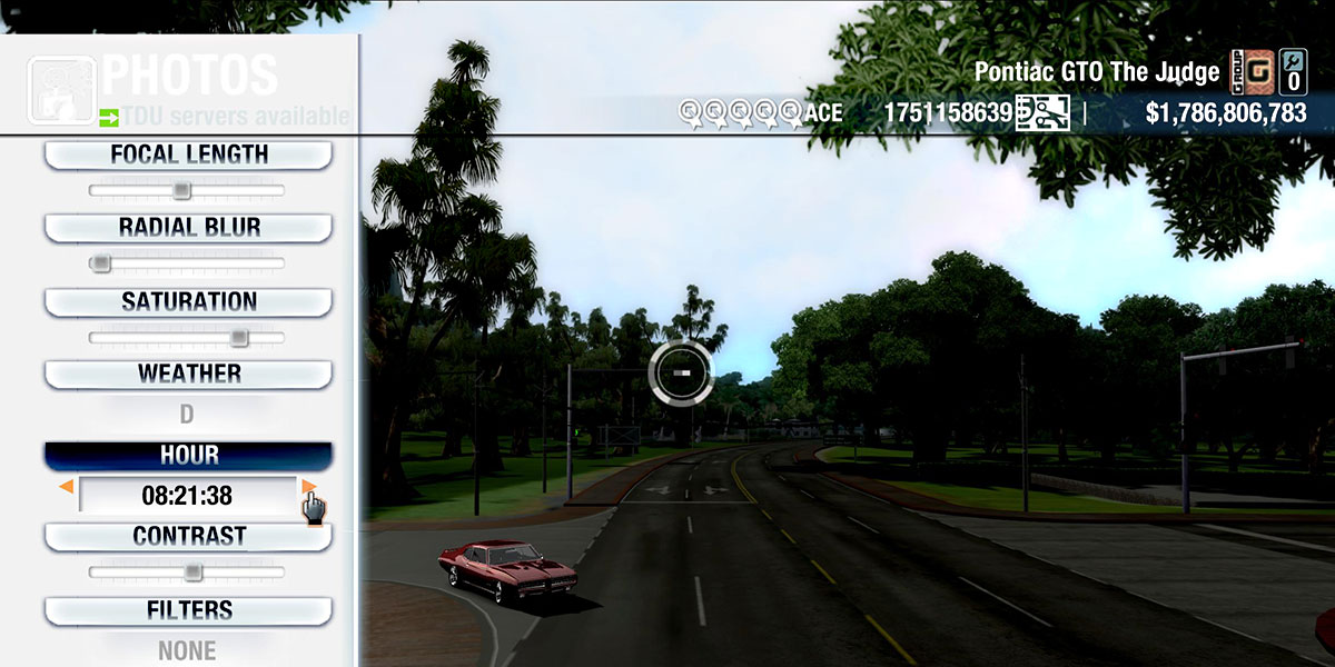 Day and Night Vision - HDR