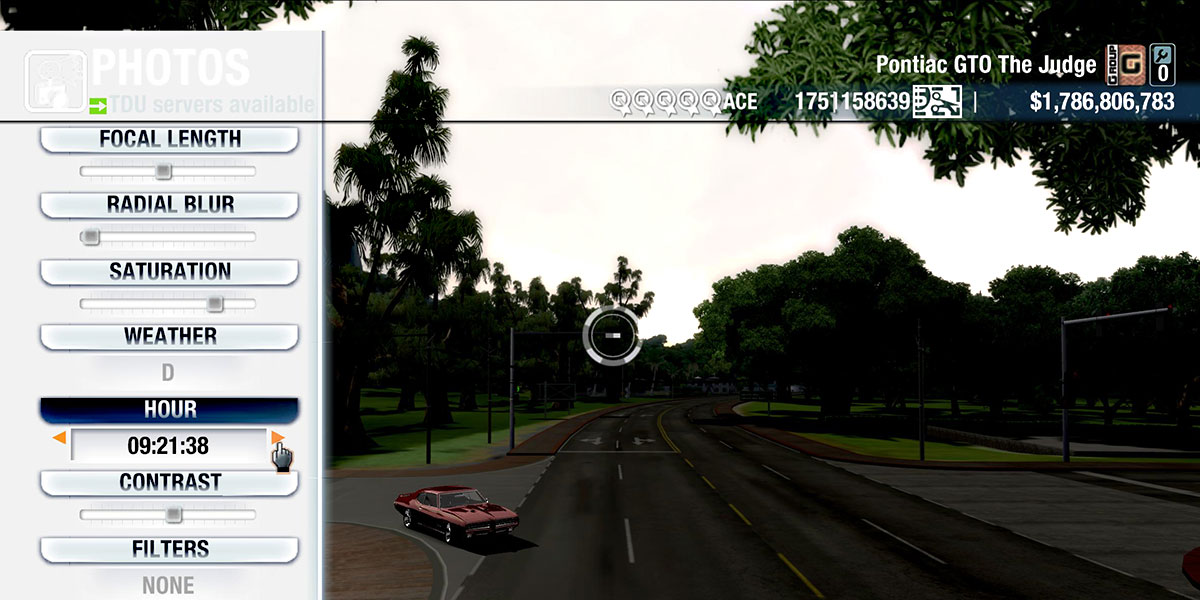 Day and Night Vision - HDR