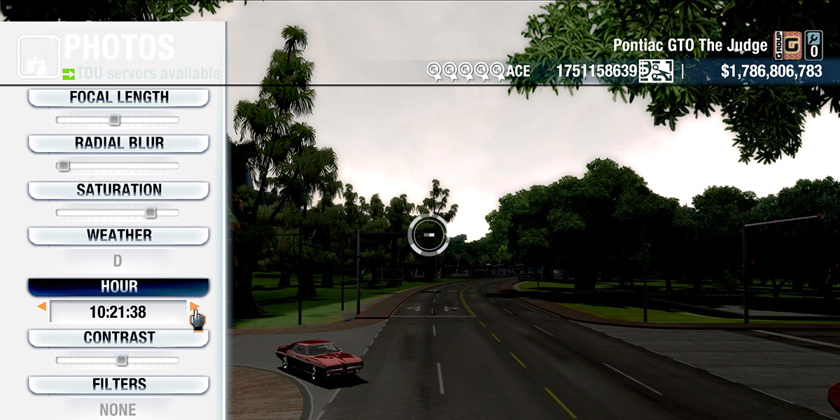 Day and Night Vision - HDR