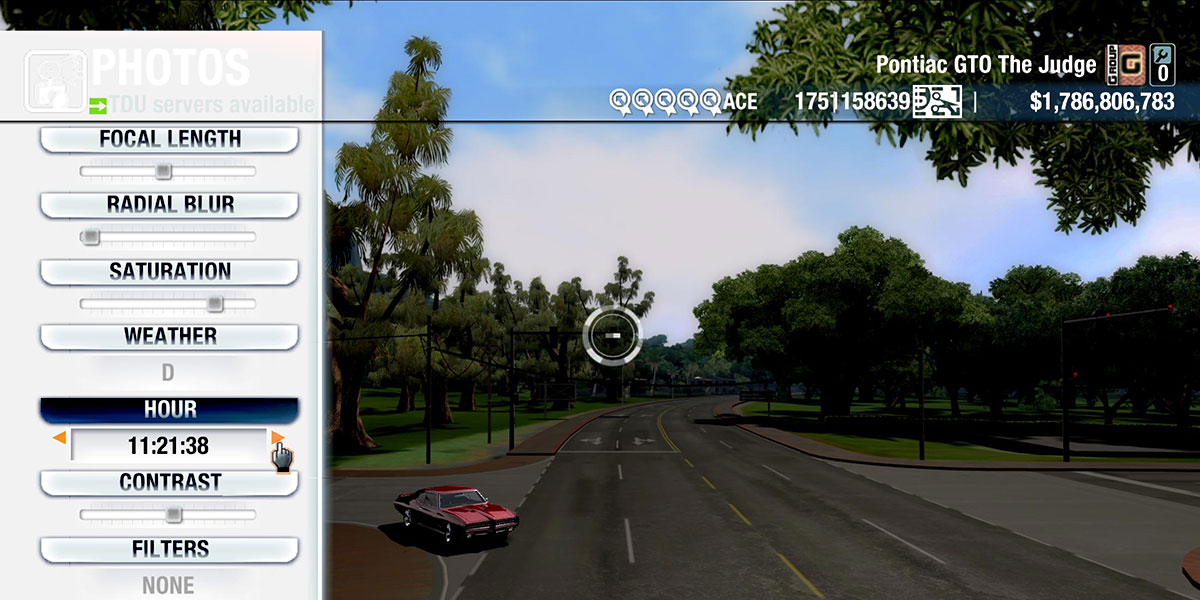Day and Night Vision - HDR