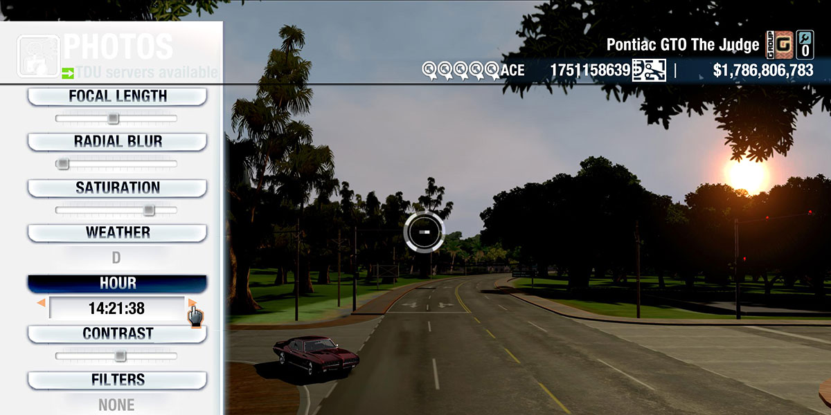 Day and Night Vision - HDR