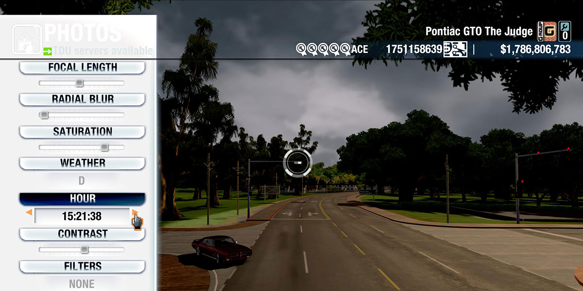 Day and Night Vision - HDR