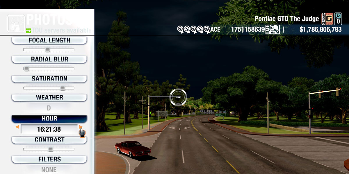 Day and Night Vision - HDR