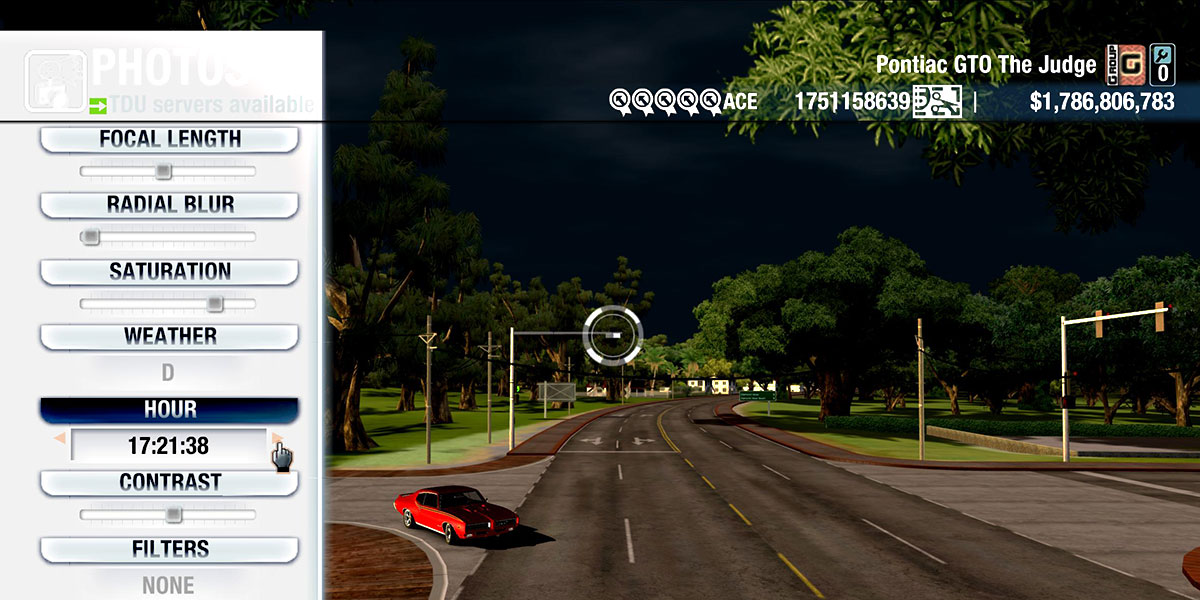 Day and Night Vision - HDR