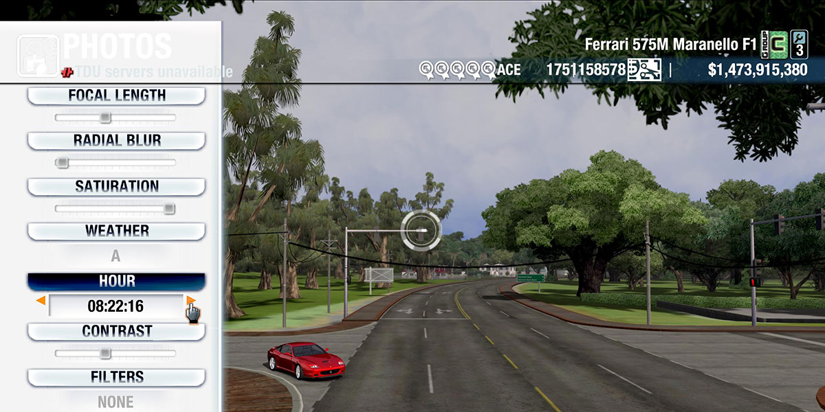 DayDream - No ingame HDR