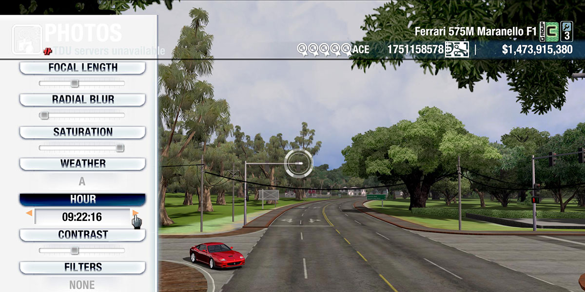 DayDream - No ingame HDR