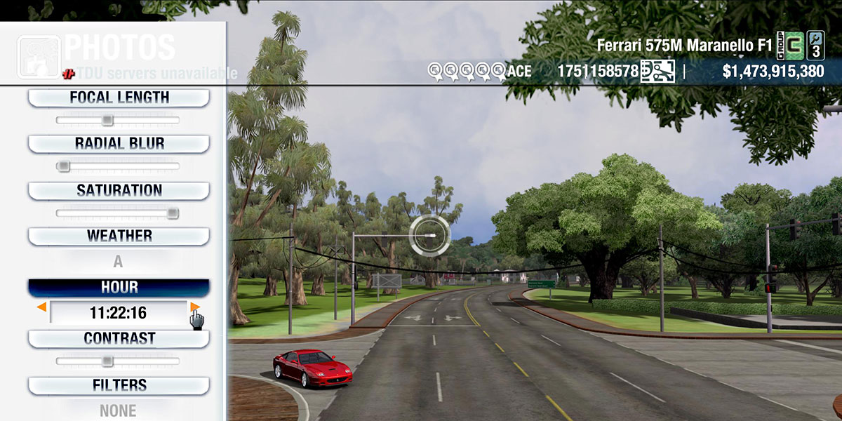DayDream - No ingame HDR