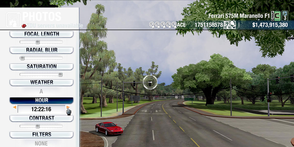 DayDream - No ingame HDR