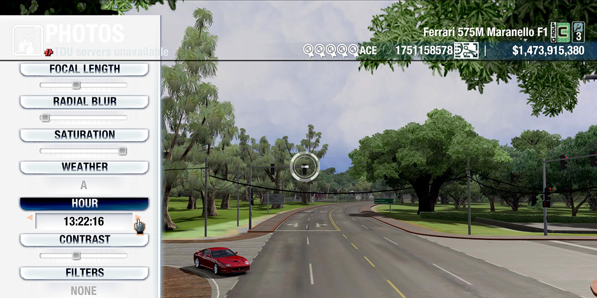 DayDream - No ingame HDR