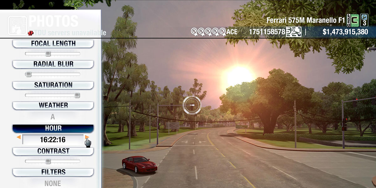 DayDream - No ingame HDR