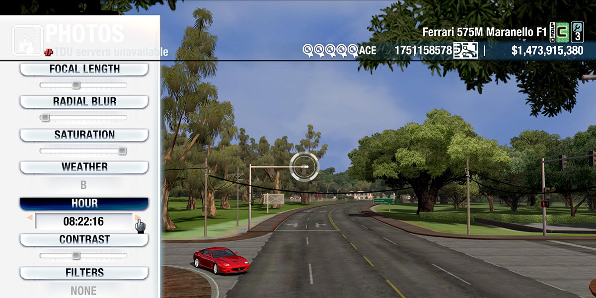 DayDream - No ingame HDR