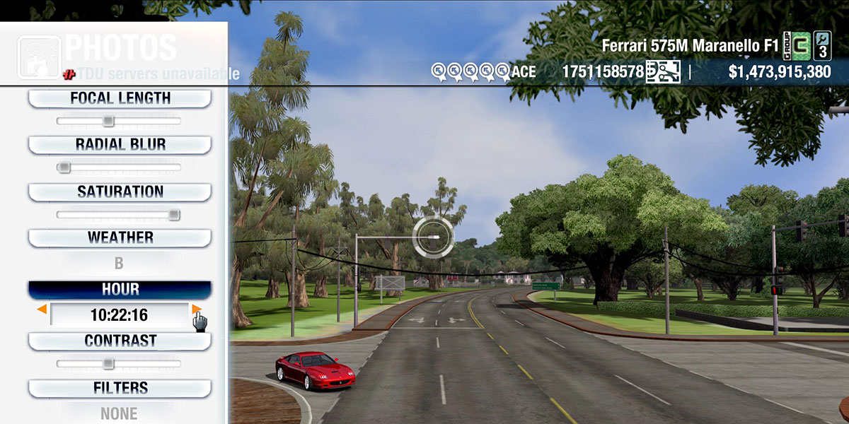 DayDream - No ingame HDR