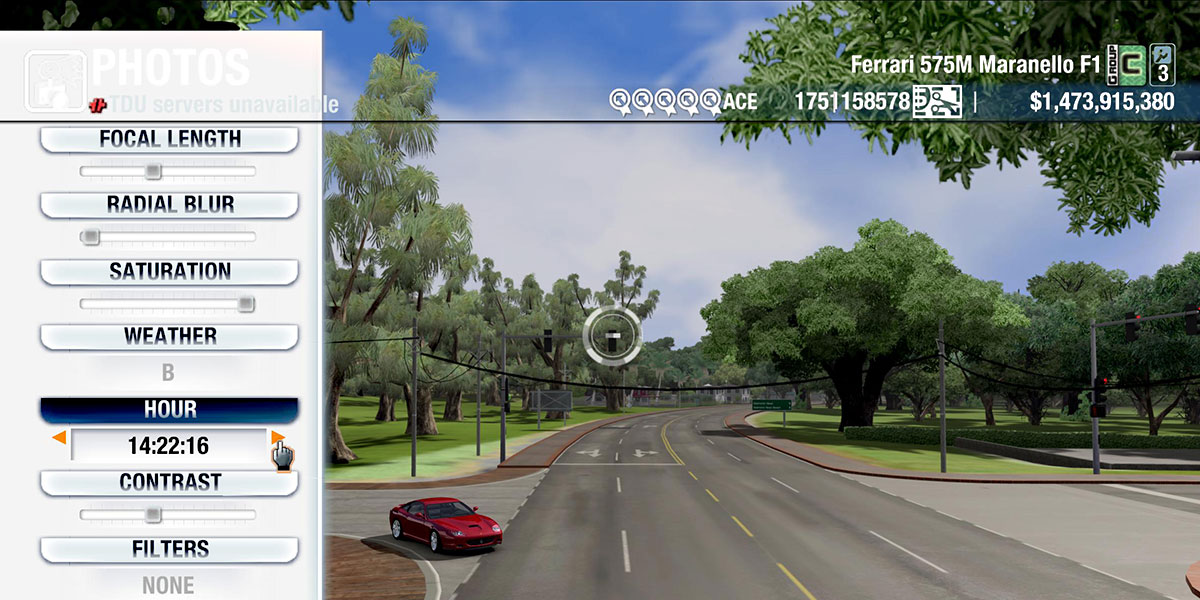 DayDream - No ingame HDR