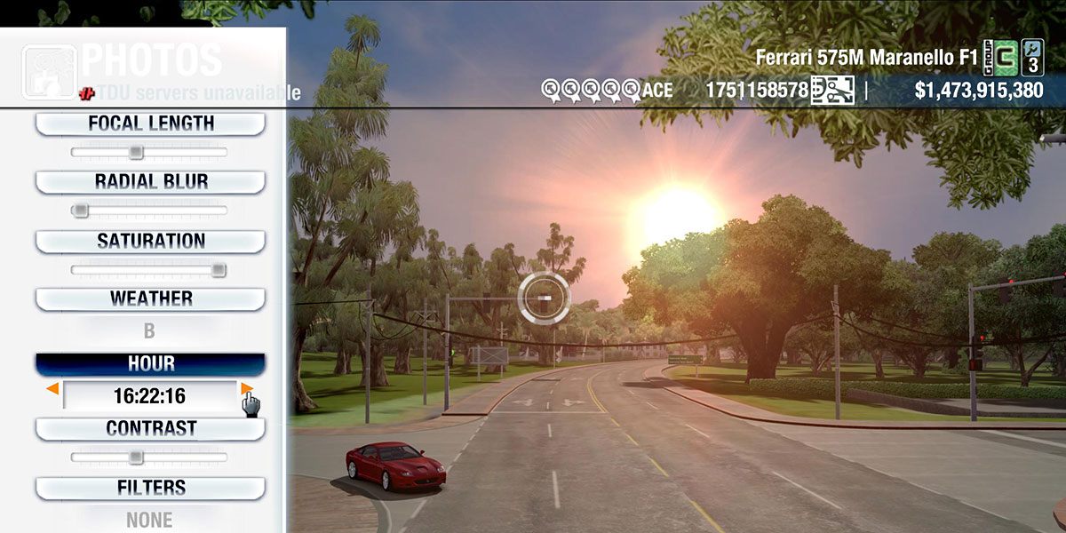 DayDream - No ingame HDR