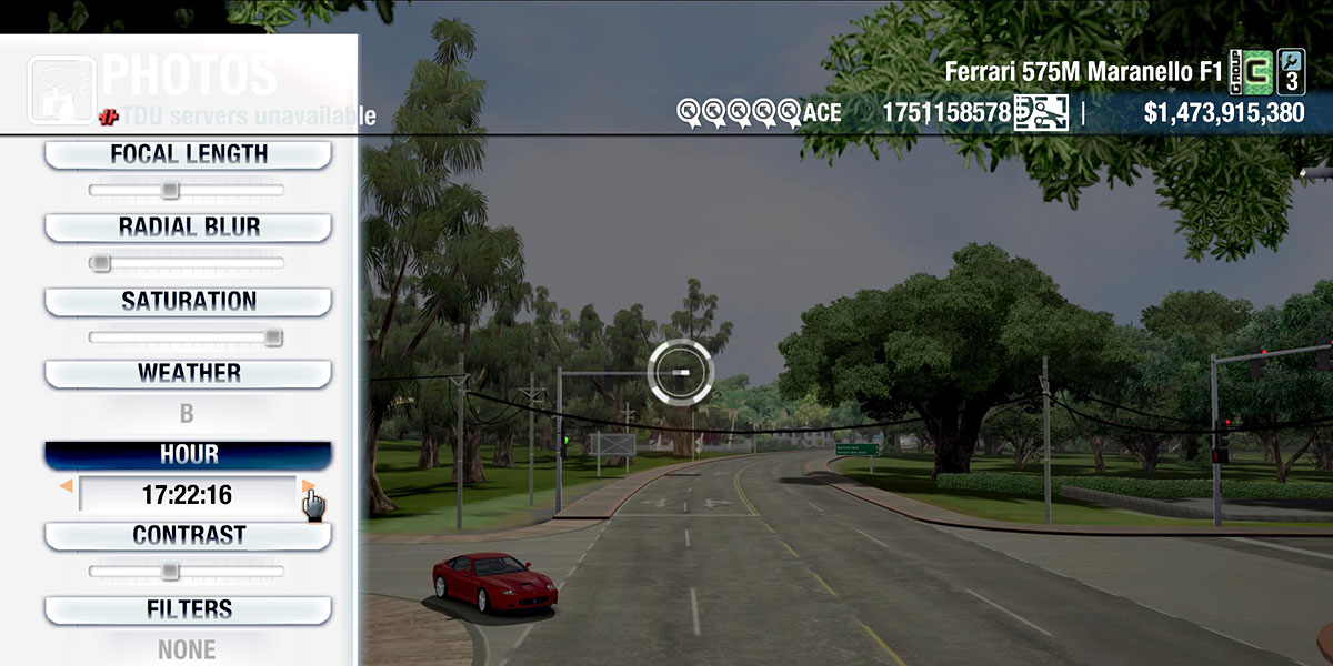 DayDream - No ingame HDR