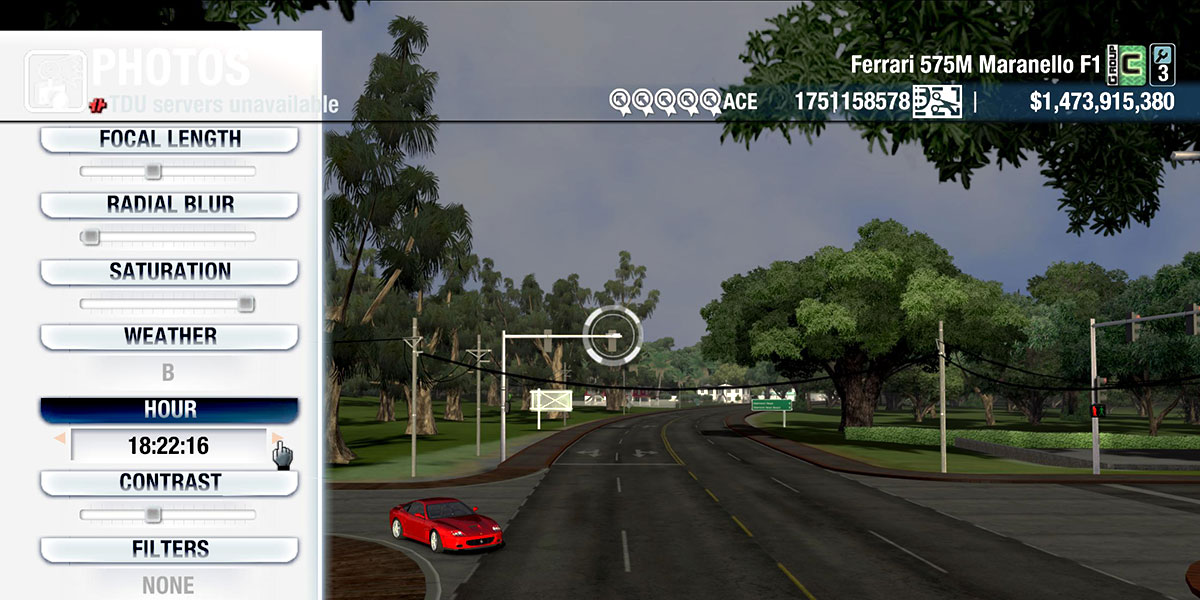 DayDream - No ingame HDR