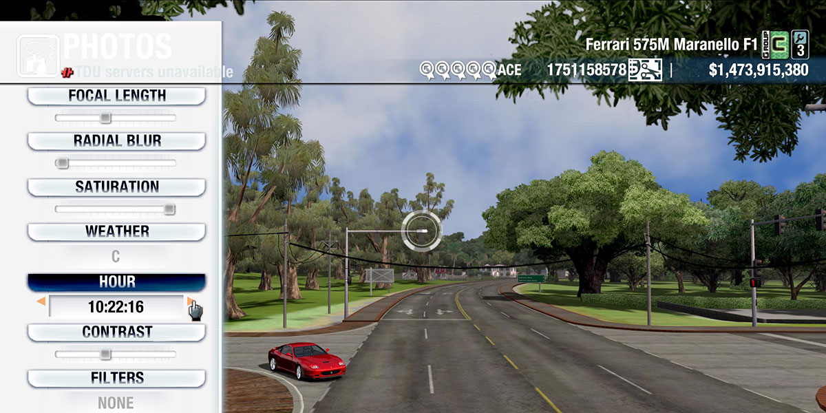 DayDream - No ingame HDR