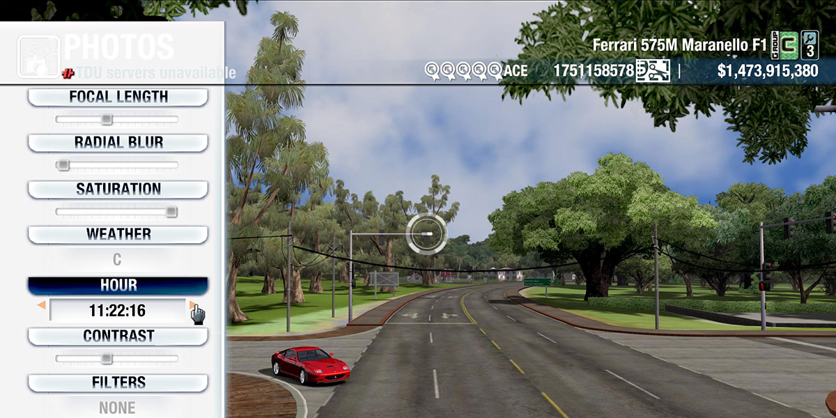 DayDream - No ingame HDR
