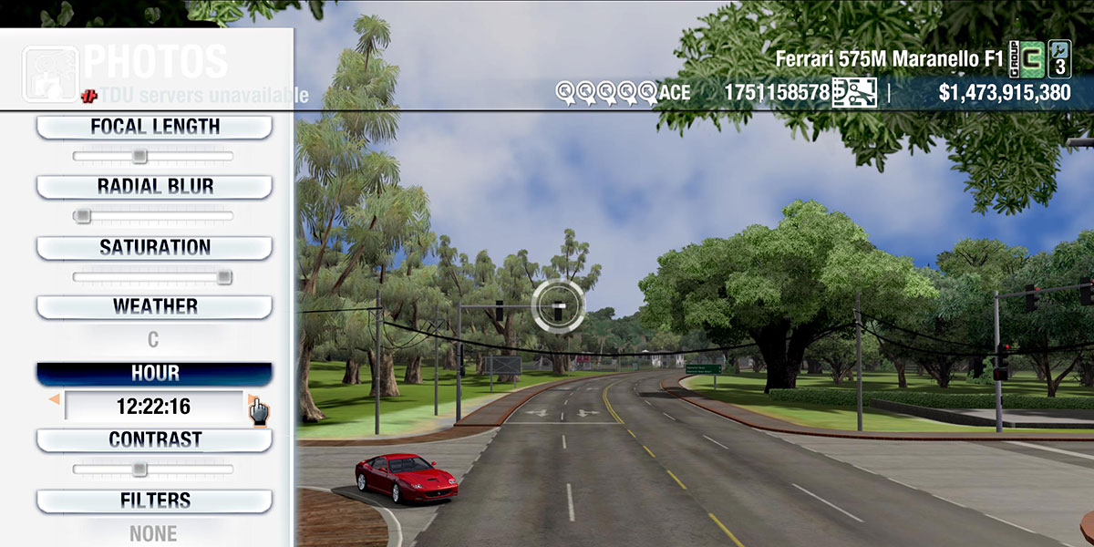 DayDream - No ingame HDR