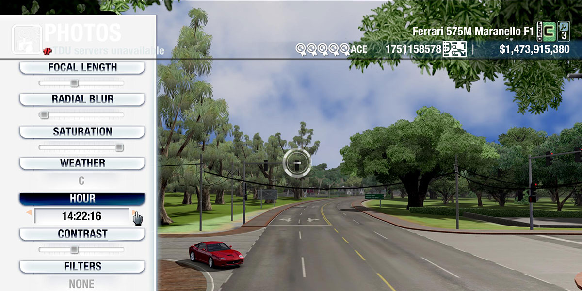 DayDream - No ingame HDR