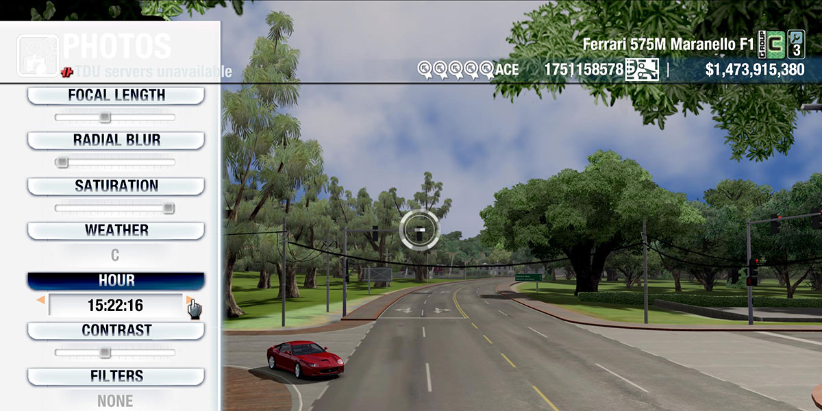 DayDream - No ingame HDR