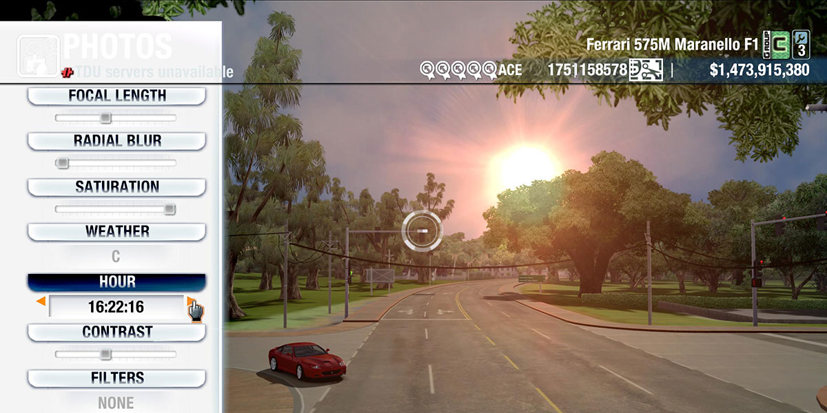 DayDream - No ingame HDR