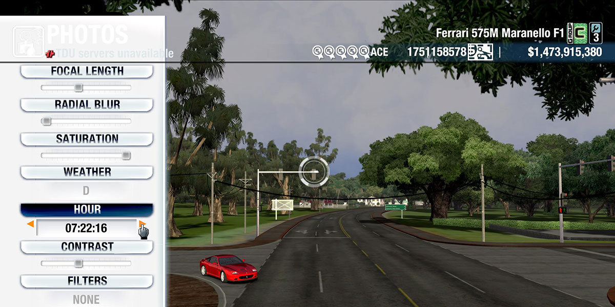 DayDream - No ingame HDR
