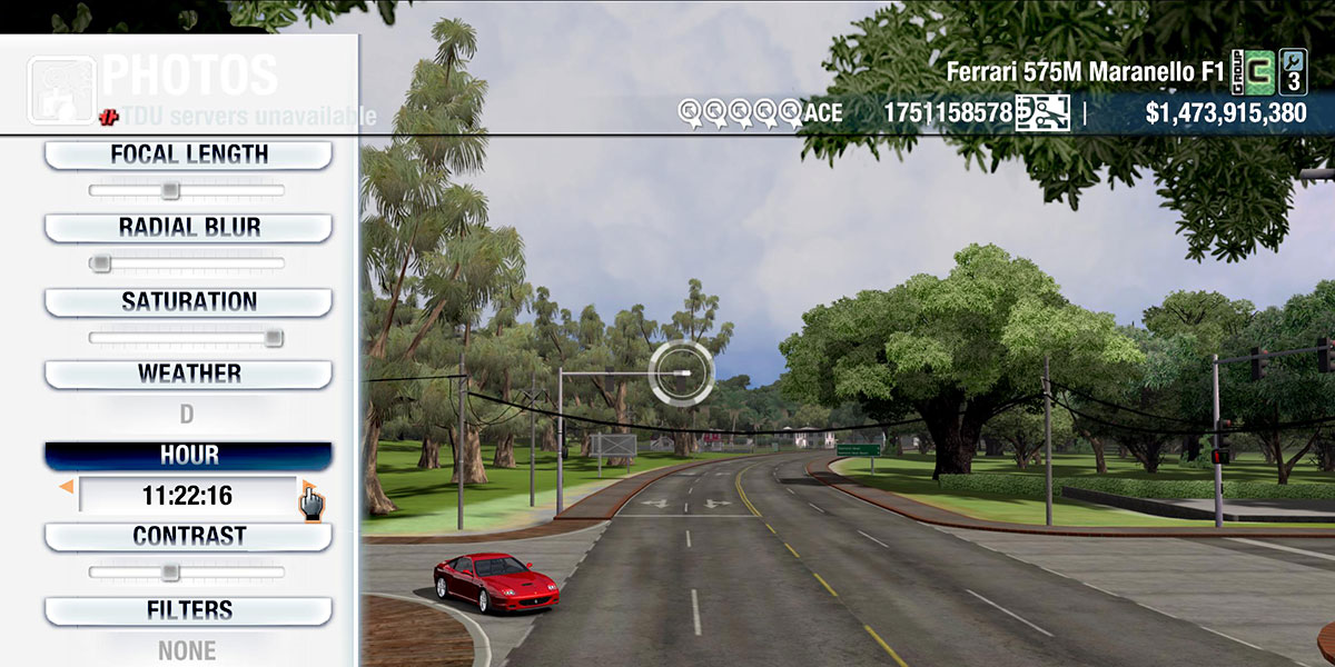 DayDream - No ingame HDR