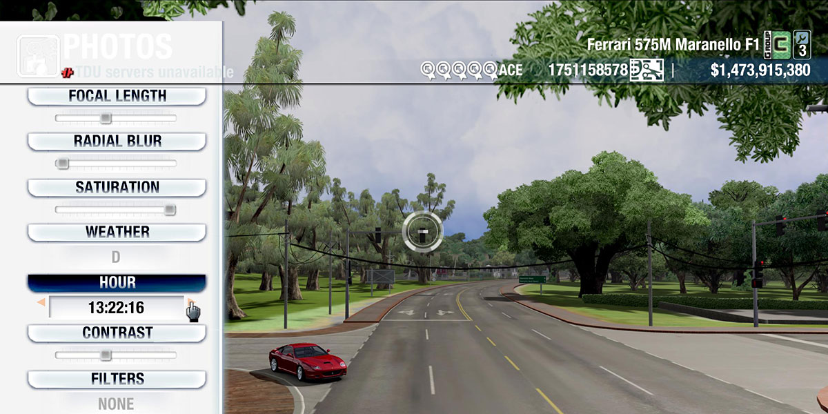 DayDream - No ingame HDR
