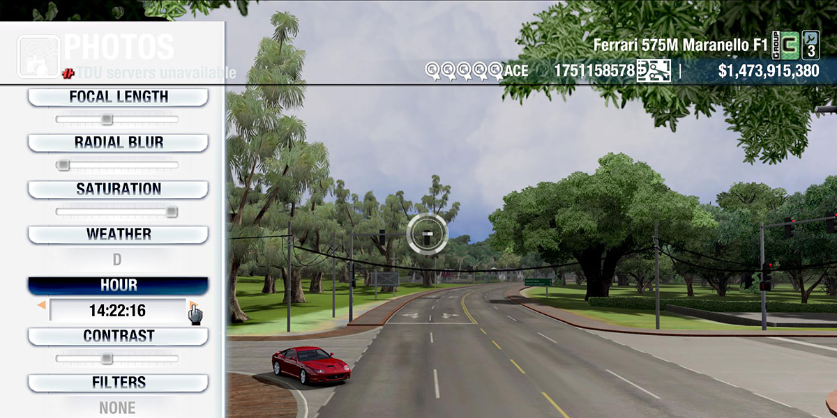 DayDream - No ingame HDR