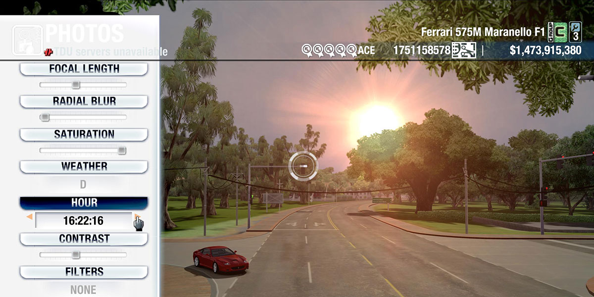 DayDream - No ingame HDR