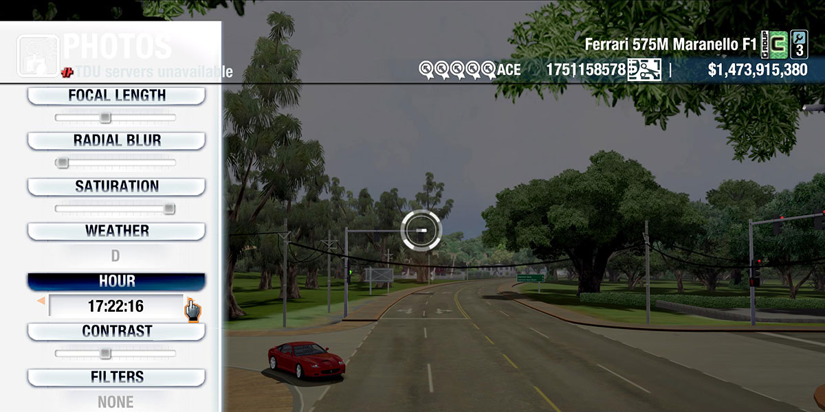 DayDream - No ingame HDR