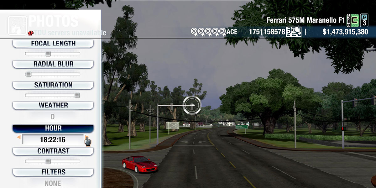 DayDream - No ingame HDR
