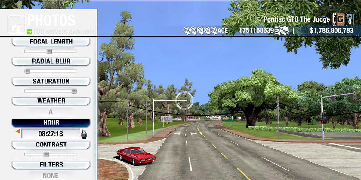 DayDream - No ingame HDR