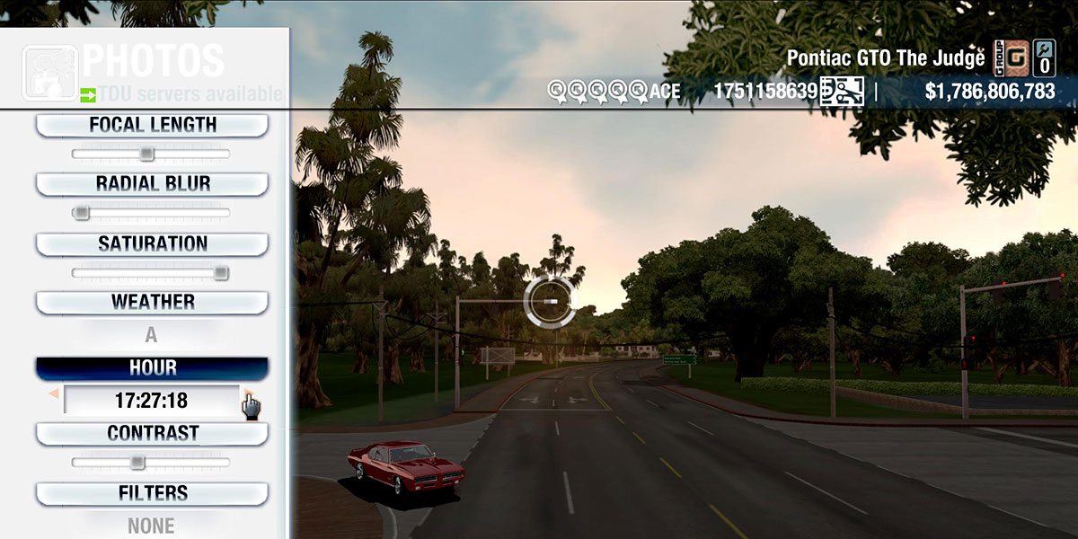 DayDream - No ingame HDR