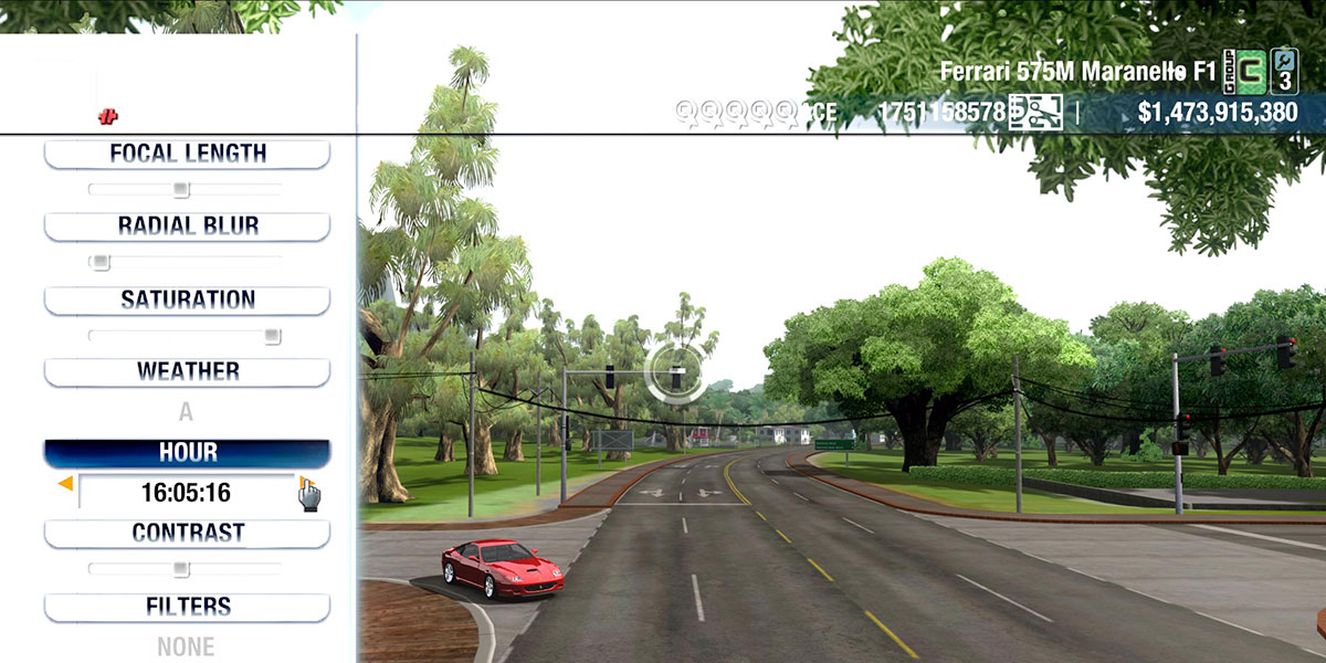 ENB Series - No ingame HDR