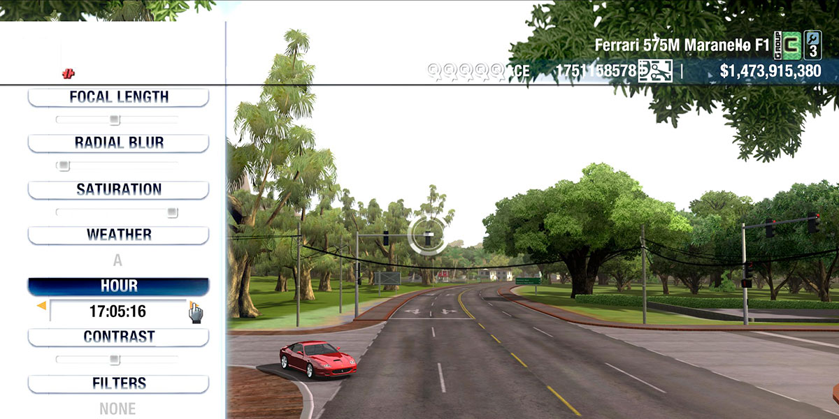 ENB Series - No ingame HDR