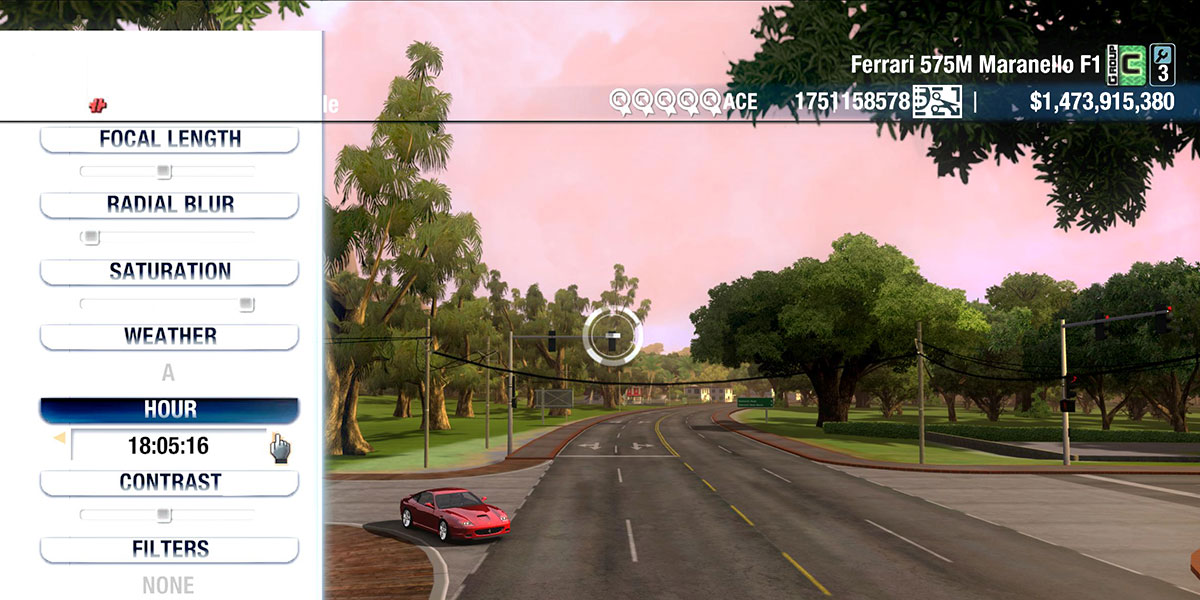 ENB Series - No ingame HDR