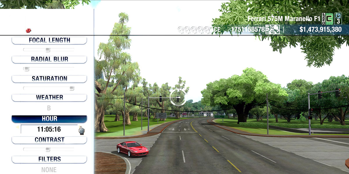 ENB Series - No ingame HDR