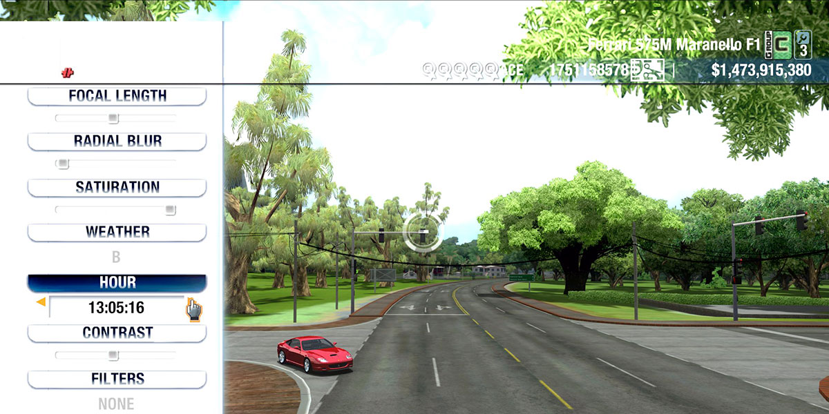 ENB Series - No ingame HDR