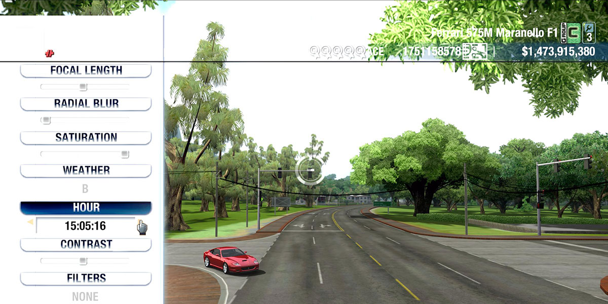 ENB Series - No ingame HDR