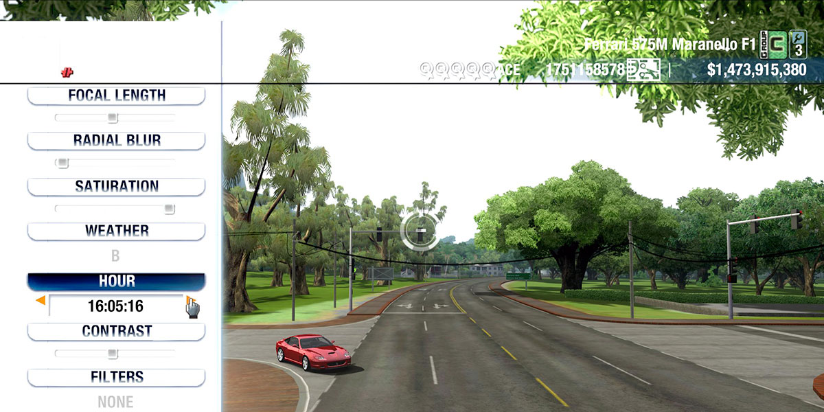 ENB Series - No ingame HDR