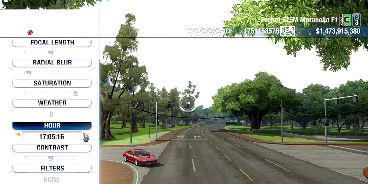 ENB Series - No ingame HDR