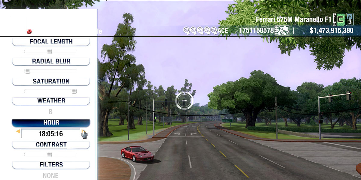 ENB Series - No ingame HDR