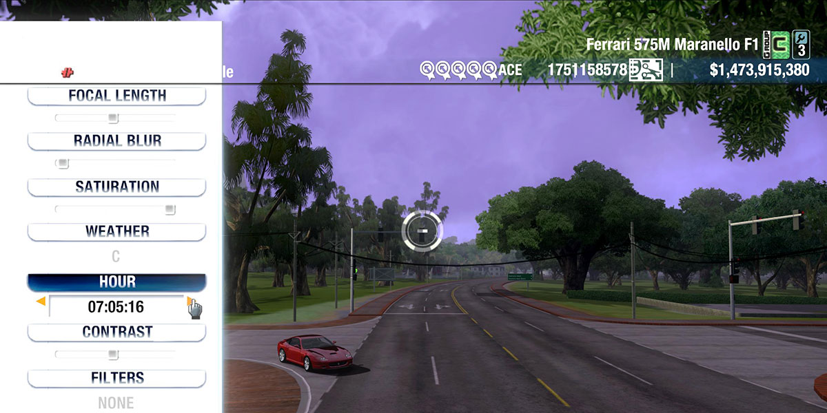 ENB Series - No ingame HDR